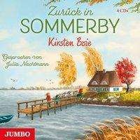 Cover for Boie · Zurück in Sommerby.01,CD (Book)