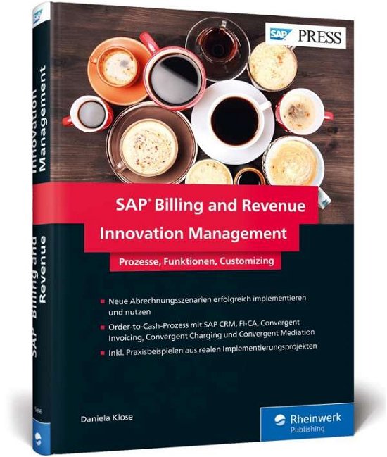 Cover for Klose · SAP Billing and Revenue Innovatio (Buch)
