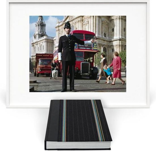 Cover for Paul Smith · London. Portrait of a City: Art Edition B - Traffic Policeman, 1960s - Portrait of a City (Hardcover Book) [Limited edition] (2013)