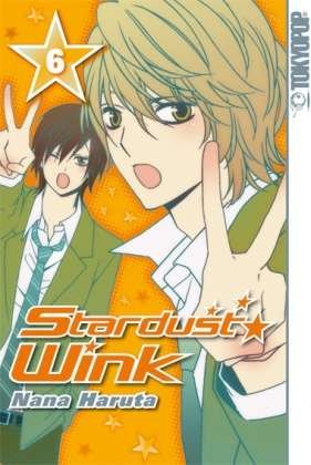 Cover for Haruta · Stardust Wink.06 (Book)