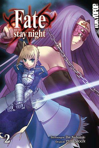 Cover for Nishikawa · FATE / Stay Night 02 (Book)