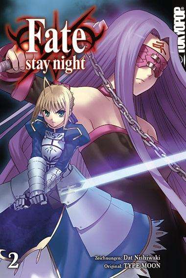 FATE / Stay Night 02 - Nishikawa - Böcker -  - 9783842045064 - 