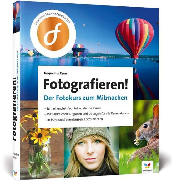 Cover for Esen · Fotografieren! (Bog)