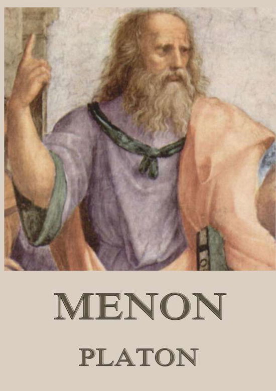 Cover for Platon · Menon (Book)