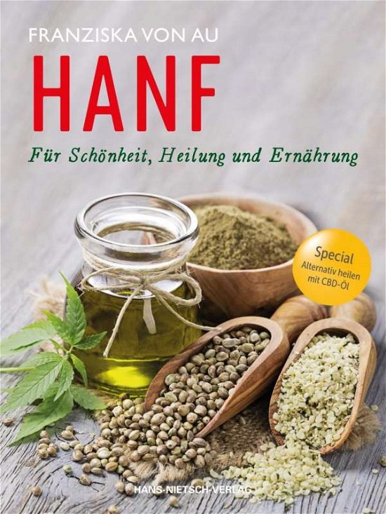Cover for Au · Hanf (Bok)