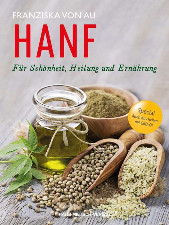 Cover for Au · Hanf (Book)