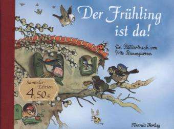 Cover for Baumgarten · Frühling ist da (Buch)