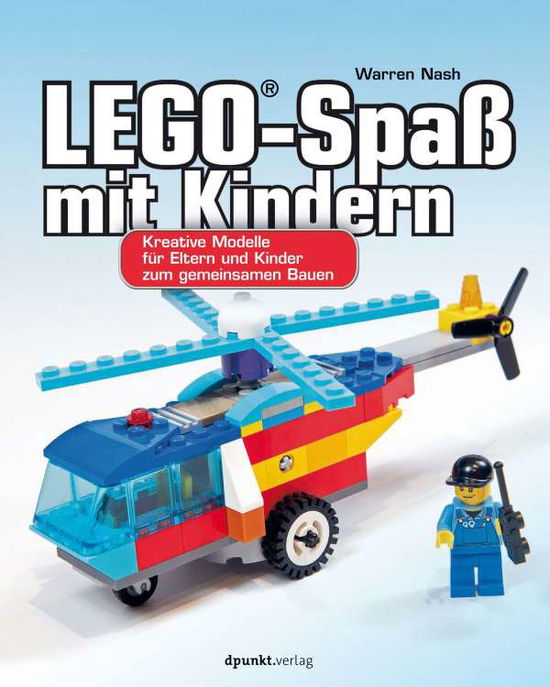 Cover for Nash · LEGO®-Spaß mit Kindern (Buch)