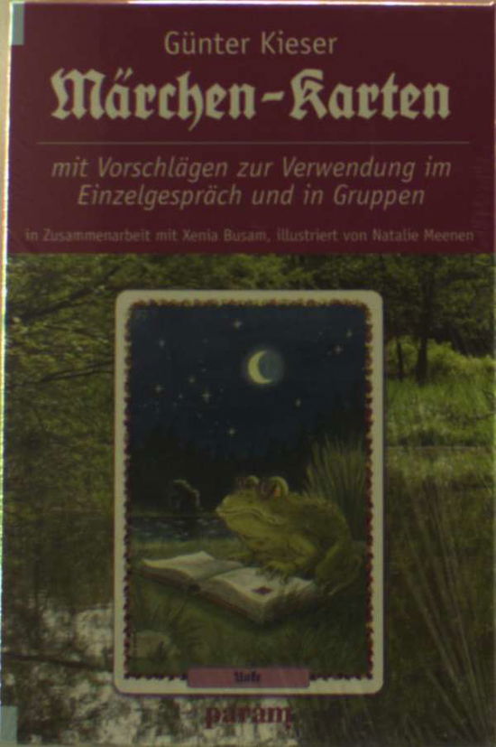 Cover for Kieser · Märchen-Karten (Buch)