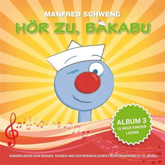 Cover for Manfred Schweng · H (CD) (2020)
