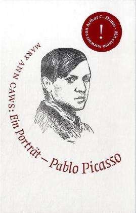 Cover for Mary Ann Caws · Pablo Picasso (Bok)