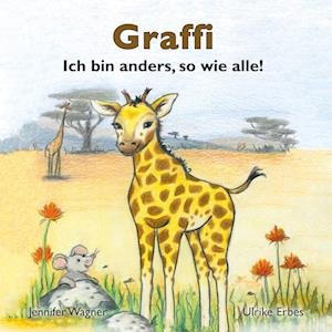 Graffi - Jennifer Wagner - Böcker - KraeHe Verlag - 9783910511064 - 1 mars 2024