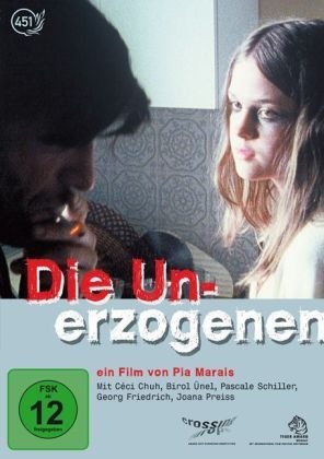 Cover for Pia Marais · Die Unerzogenen (DVD) (2009)