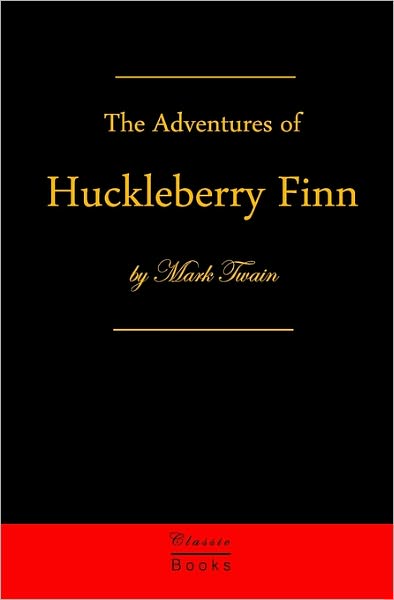 Adventures of Huckleberry Finn: Tom Sawyer's Comrade - Mark Twain - Livros - Classic Books Publishing - 9783941579064 - 15 de janeiro de 2009