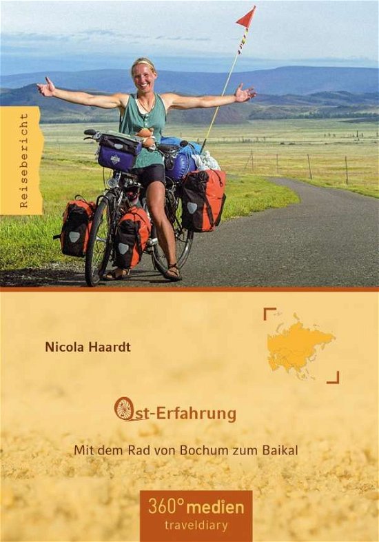Cover for Haardt · Ost-Erfahrung (Buch)