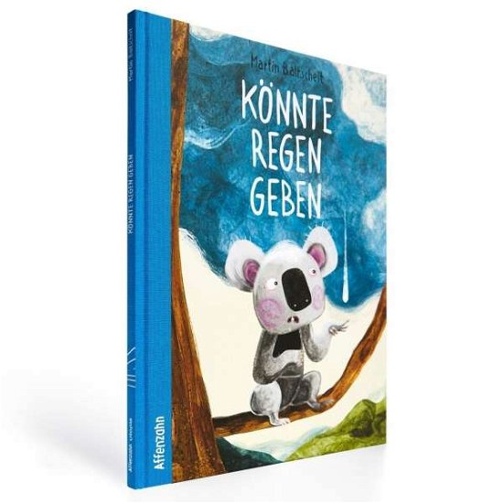 Könnte Regen geben - Martin Baltscheit - Books - Affenzahn Verlag - 9783948707064 - February 27, 2020