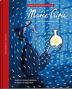 Cover for Christine Schulz-Reiss · Marie Curie  eine Frau verändert die Welt (Book) (2022)