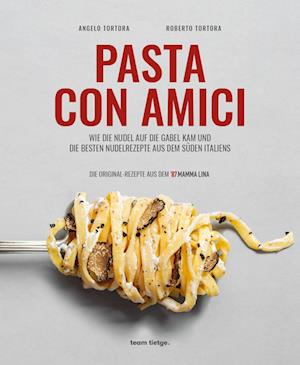 Cover for Ulf Tietge · Pasta Con Amici (Buch) (2023)