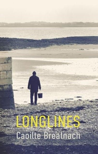 Cover for Caoilte Breatnach · Longlines (Paperback Book) (2024)