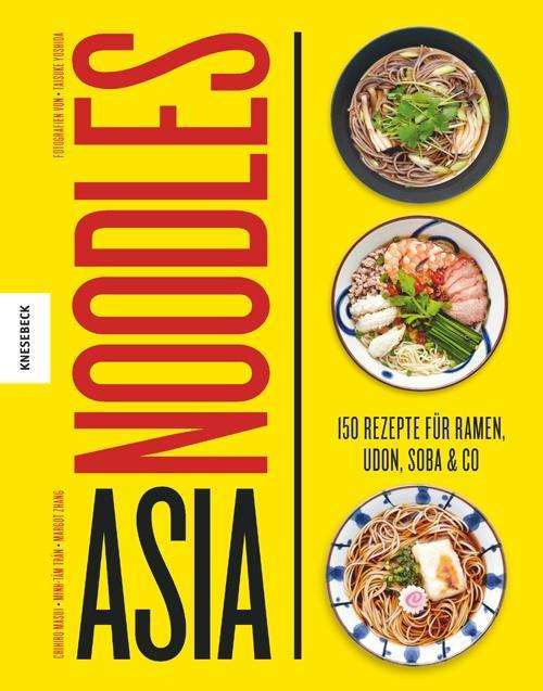 Cover for Masui · Asia Noodles (Book)