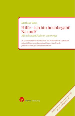 Cover for Mathias · Hilfe ich bin hochbegabt! Na un (Book)