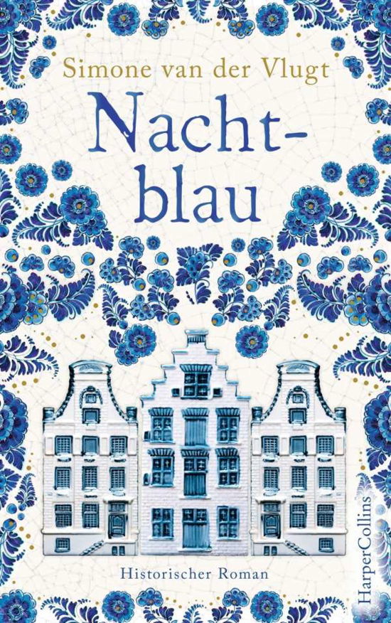 Cover for Vlugt · Nachtblau (Bok)