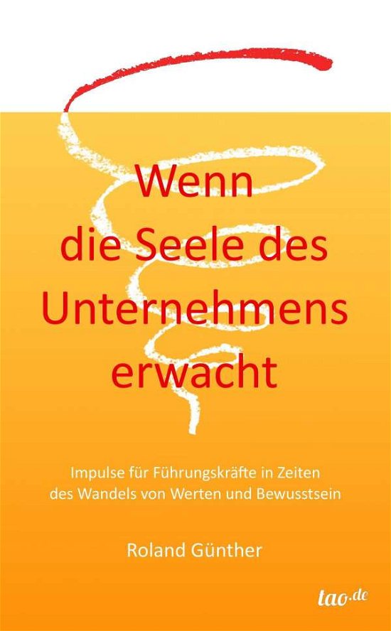 Cover for Günther · Wenn die Seele des Unternehmens (Book) (2017)