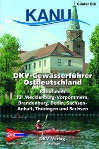 Cover for Eck · DKV-Gewässerführer für Ostdeutschla (Bok)