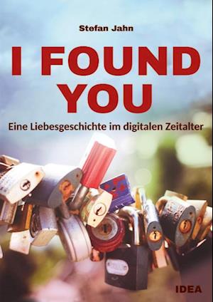 Cover for Stefan Jahn · I Found You (Book) (2023)