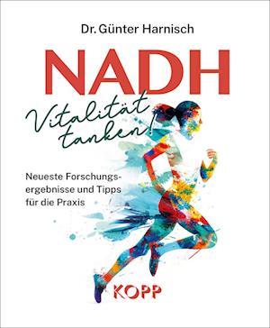 Cover for Günter Harnisch · NADH: Vitalität tanken! (Book) (2024)