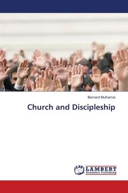Cover for Muthamia · Church and Discipleship (Bog) (2018)