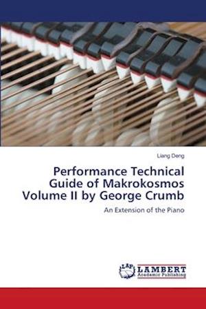 Performance Technical Guide of Mak - Deng - Books - - 9786139845064 - May 28, 2018