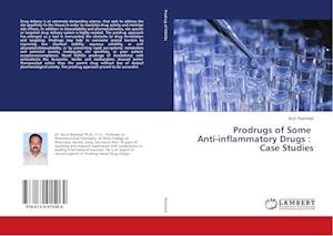 Cover for Rasheed · Prodrugs of Some Anti-inflammat (Book)