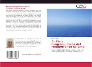 Cover for Tunçer · Análisis biogeoquímicos del Medi (Bog)