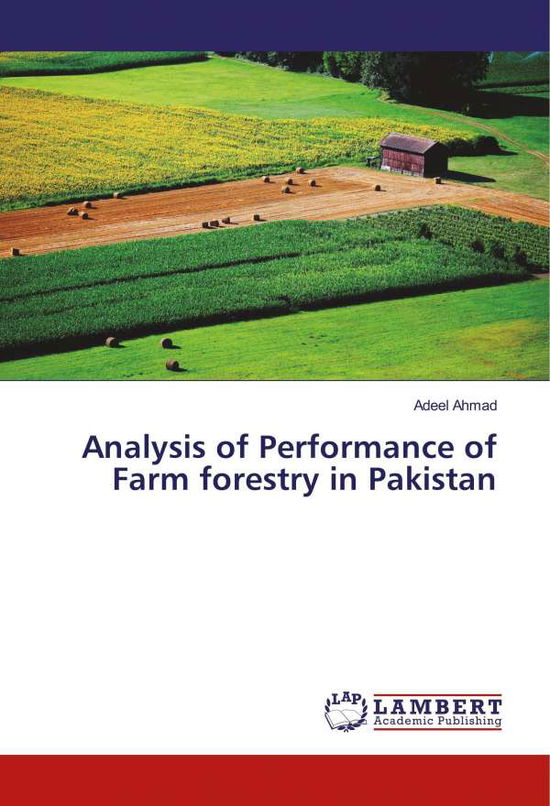 Cover for Ahmad · Analysis of Performance of Farm f (Book)