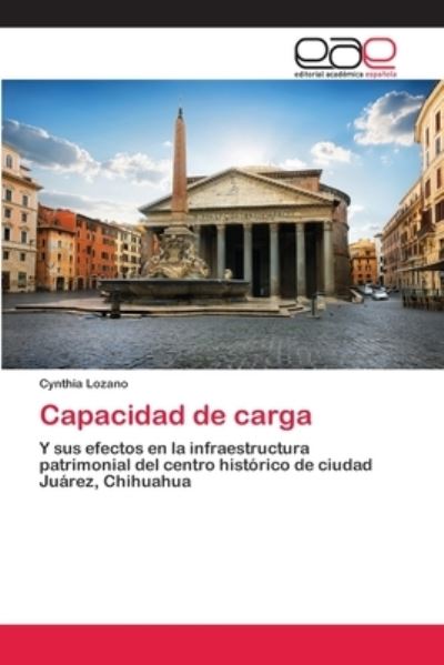 Cover for Lozano · Capacidad de carga (Book) (2020)