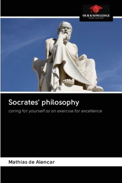 Cover for Mathias de Alencar · Socrates' philosophy (Paperback Book) (2020)