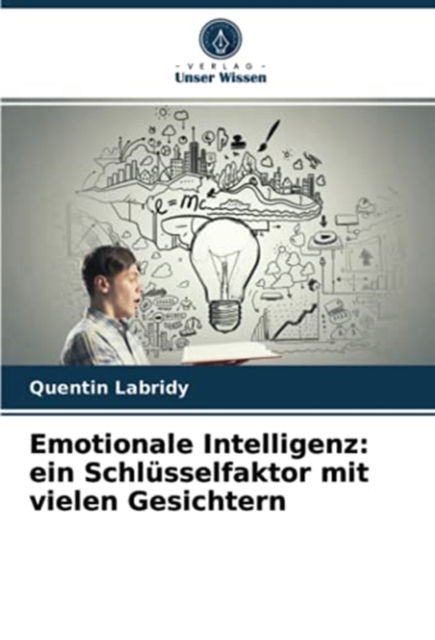 Cover for Quentin Labridy · Emotionale Intelligenz (Paperback Book) (2021)