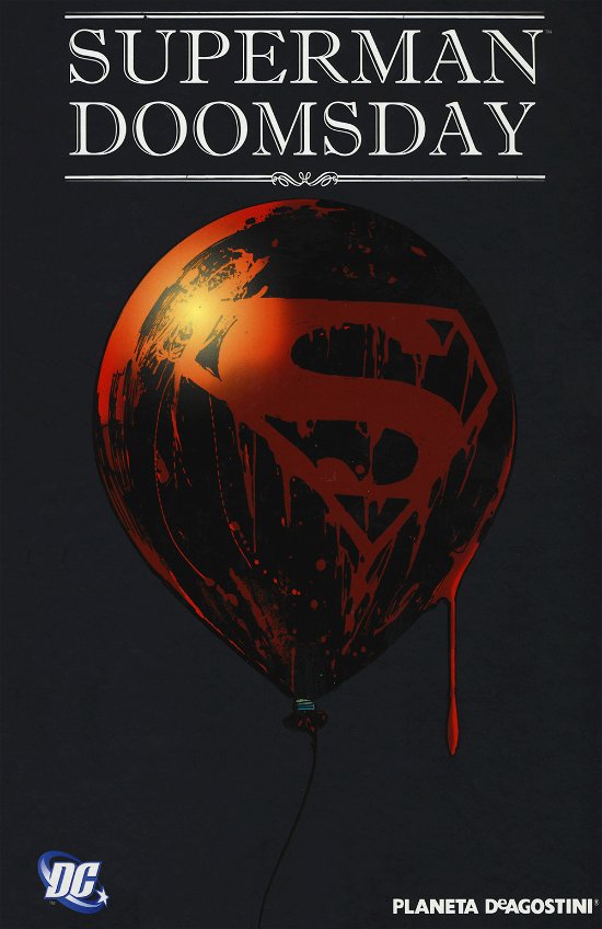 Cover for Superman · Doomsday (Bok)
