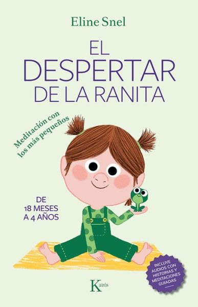 Cover for Eline Snel · El despertar de la ranita (Paperback Book) (2021)