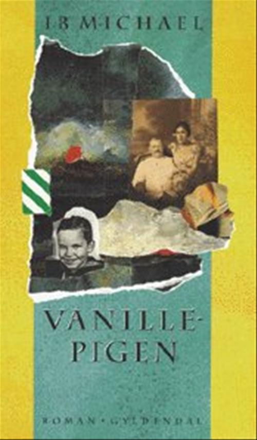 Cover for Ib Michael · Vanillepigen (Hardcover Book) [4th edição] (1998)