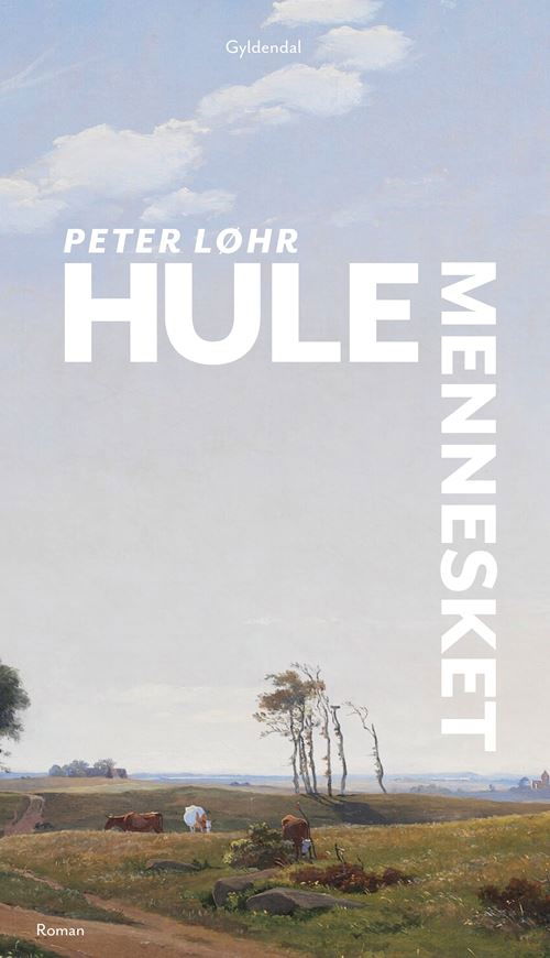 Cover for Peter Løhr · Hulemennesket (Sewn Spine Book) [1st edition] (2021)