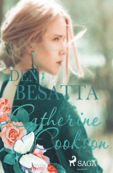 Cover for Catherine Cookson · Den besatta (Book) (2018)