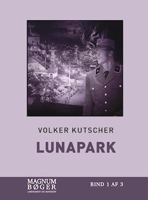 Cover for Volker Kutscher · Lunapark (Storskrift) (Bound Book) [2nd edition] (2022)