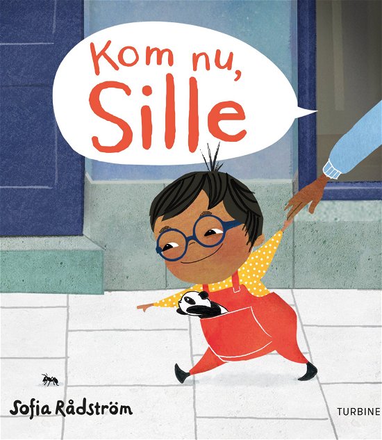 Cover for Sofia Rådström · Kom nu, Sille (Hardcover Book) [1. Painos] (2020)