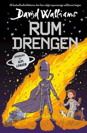 Cover for David Walliams · Rumdrengen (Gebundenes Buch) [1. Ausgabe] (2024)