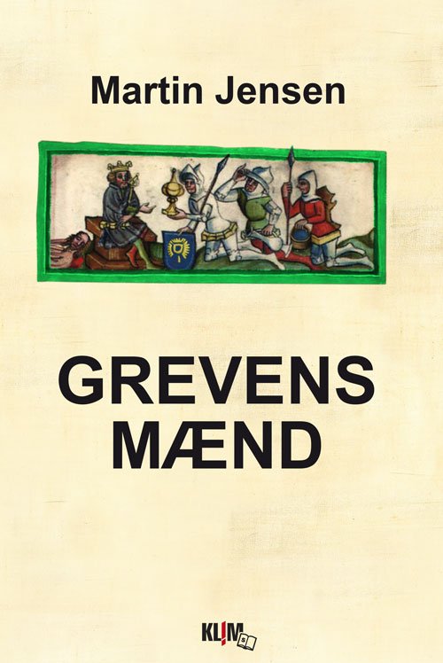 Cover for Martin Jensen · Eske Litle: Grevens Mænd (Storskrift) (Taschenbuch) (2014)