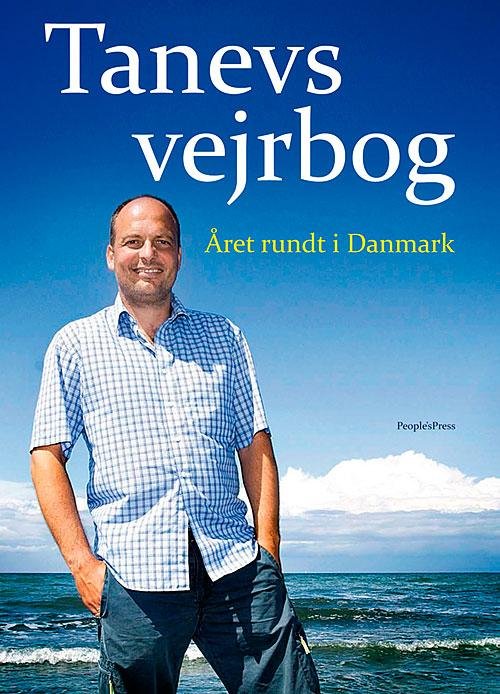 Cover for Peter Tanev · Tanevs vejrbog (Indbundet Bog) [1. udgave] [Indbundet] (2014)
