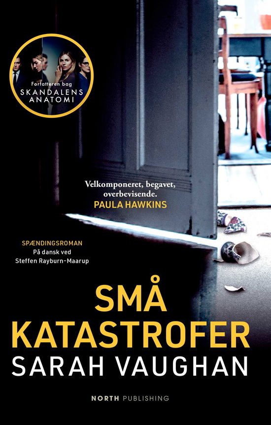 Cover for Sarah Vaughan · Små katastrofer (Paperback Book) [42. Painos] (2024)