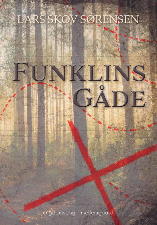 Funklins Gåde - Lars Skov Sørensen - Boeken - Forlaget mellemgaard - 9788776088064 - 11 april 2024